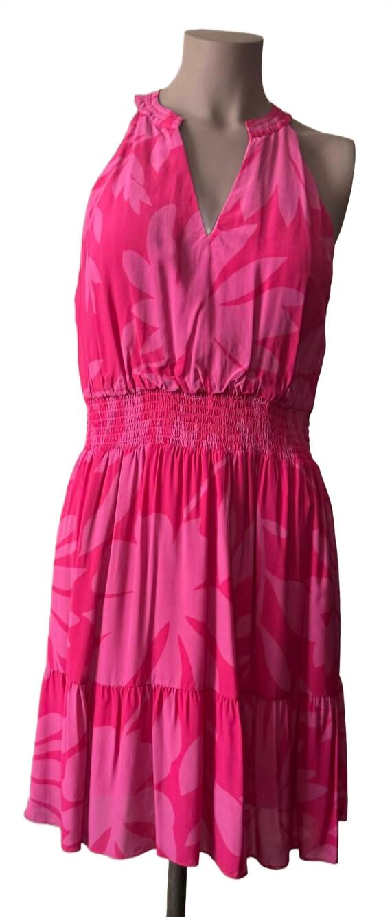 NEW CABALLERO women's reagan dress in shadow roses